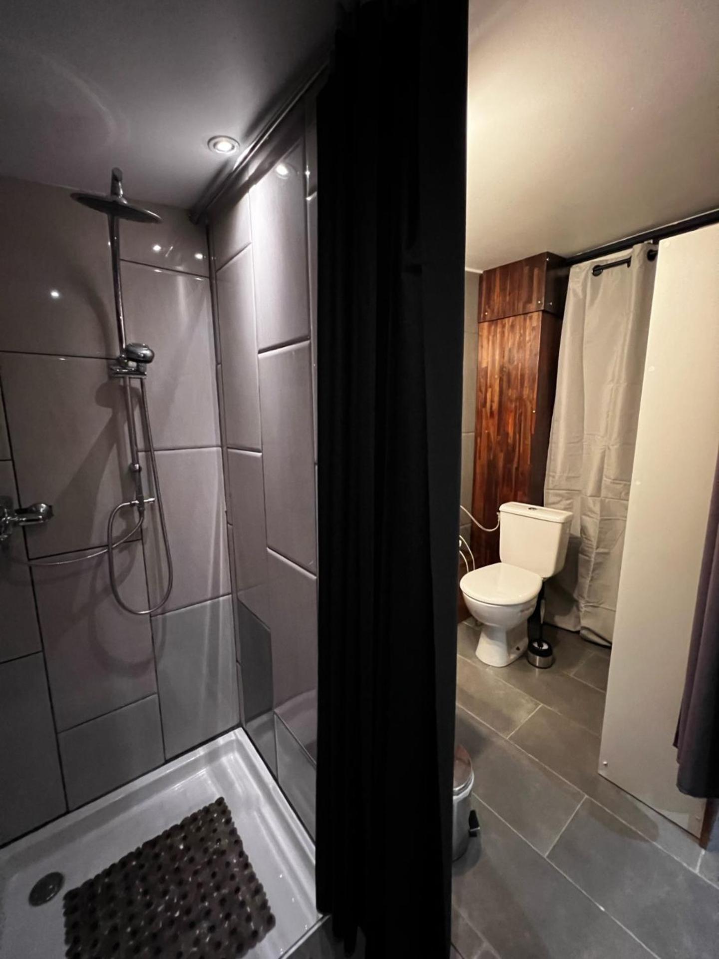 Studio Cosy Kazadalo, Deux Rives - Sainte-Suzanne Exteriör bild